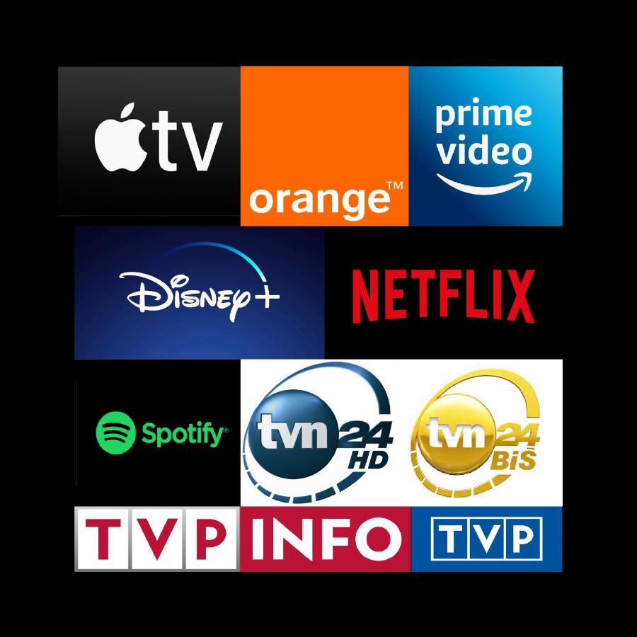 View Metro Wifi 1Gb 80'Tv Netflix Disney+ Hbo 华沙 外观 照片